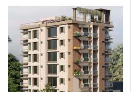 1400 sqft, 3 Beds Ready Apartment/Flats for Sale at Agargaon Apartment/Flats at 