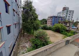 18 katha, Commercial Plot for Rent at Keraniganj Commercial Plot at 