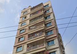 1150 sqft, 3 Beds Used Apartment/Flats for Sale at Basabo Apartment/Flats at 