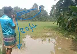 120 katha, Ready  Agriculture/Farm Land for Sale at Kaliakoir Agriculture/Farm Land at 