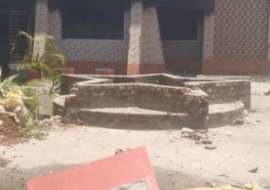 1089 sqft, 4dining, 4 kitchen, 5 bathroom total 10 room Used Independent House for Sale at Khan Jahan Ali Independent House at 