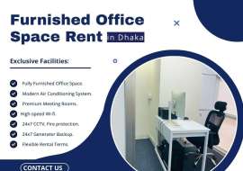 1250 sqft, Ready  Office Space for Sale at Bashundhara R/A Office Space at 