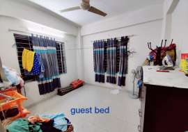 1376 sqft, 3 Beds Used Apartment/Flats for Sale at Uttara Apartment/Flats at 
