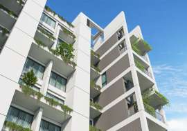 1250 sqft, 3 Beds Under Construction Apartment/Flats for Sale at Bashundhara R/A Apartment/Flats at 