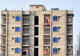 1143 sqft, 3 Beds Ready Land Sharing Flat for Sale at Jatrabari Land Sharing Flat at 