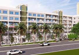 197 sqft, Under Construction  Showroom/Shop/Restaurant for Sale at Narayangonj Sadar Showroom/Shop/Restaurant at 