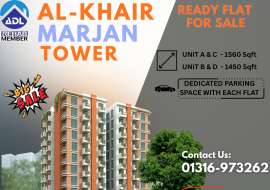 1450 3 Beds 3 Belcony & 1560 sqft, 4 Beds Ready Apartment/Flats for Sale at Mohammadpur Apartment/Flats at 
