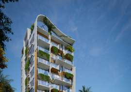 2850 sqft, 4 Beds Flats for Sale at Jolshiri Abason Apartment/Flats at 