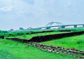 5 katha, Ready  Residential Plot for Sale at Bashundhara R/A Residential Plot at 