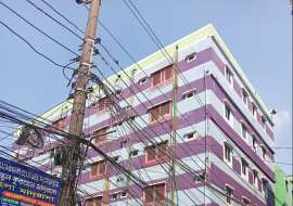 Big House for sell in EPZ area in Chattogram. Independent House at 