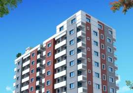 1400 sqft, 3 Beds Under Construction Land Sharing Flat for Sale at Mohammadpur Land Sharing Flat at 