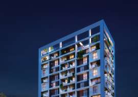 Luxury Apartment in Bashundhara R/A | 2210 sqft East-Facing | Suvastu Jesrin | 3 Beds Under Construction Apartment/Flats for Sale at Bashundhara R/A Apartment/Flats at 