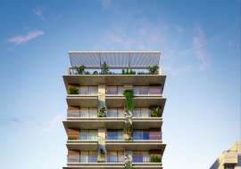 Architect-Designed Apartment in Jolshiri | 2800 Sqft+ | Suvastu Vidorra | 4 Beds Under Construction Apartment/Flats for Sale at Jolshiri Abason Apartment/Flats at 