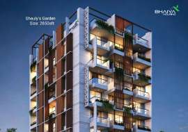 2850 sqft, 4 Beds  exclusive ongoing Flats for Sale at Jolshiri Abason Apartment/Flats at 