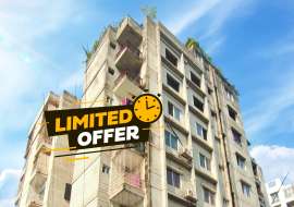 মাত্র ৮৫ লক্ষ টাকায় বসুন্ধরা এভারকেয়ার হসপিটালের একেবারে পাশে ১৫২৪ বর্গফুটের দক্ষিণ-পূর্ব মুখী ব্র্যান্ড নিউ রেডি ফ্ল্যাট বিক্রয় Apartment/Flats at 