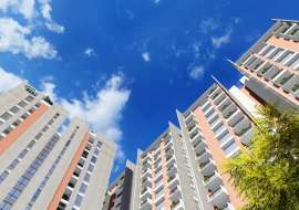 1500 sqft, 3 Beds Under Construction Apartment for Sale at Harindha Eidgha Bazar Jangir Purbachal Apartment/Flats at 