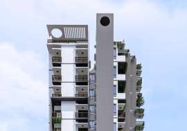 1368 sqft, 3 Beds Under Construction Apartment/Flats for Sale at Uttara Apartment/Flats at 