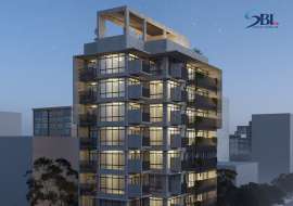 2440 sqft, 4 Beds Ongoing Apartment/Flats for Sale at Bashundhara R/A Apartment/Flats at 