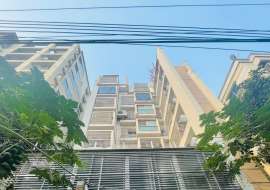 1115 sqft, 2 Beds Used Apartment/Flats for Sale at Bashundhara R/A Apartment/Flats at 