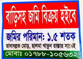 House, Commercial Plot