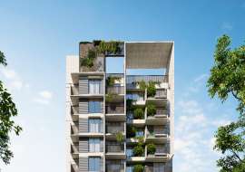 Royel Park, Apartment/Flats