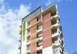 1200 sqft, 2 Beds Ready Apartment/Flats for Sale at Dakshin khan Apartment/Flats at 