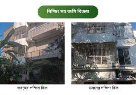 7500 sqft, 4 Beds Ready Independent House for Sale at Gazipur Sadar Independent House at 