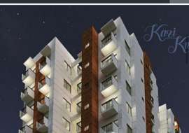 উত্তর বাড্ডায় দখিন মুখি ১৩৩০ ব:ফু: এর প্রায় রেডি ফ্ল্যাট বিক্রয়  Apartment/Flats at 