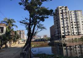 6 katha, Ready  Residential Plot for Sale at Uttara Residential Plot at 