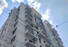 1580 sqft Ready Apartment for Sale at Baitul Aman Housing Apartment/Flats at 