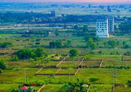 3 katha, Ready  Residential Plot for Sale at Purbachal Residential Plot at 