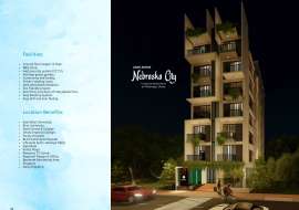 2190 sqft, 4 Beds Under Construction Apartment/Flats for Sale at Aftab Nagar Apartment/Flats at 