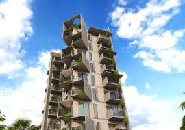 2050 sqft, 3 Beds Upcoming  Apartment/Flats for Sale at Purbachal Sectopr-10 Apartment/Flats at 