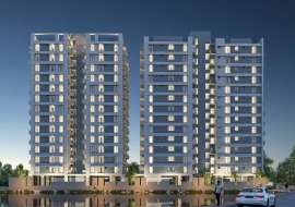 1860 sqft, 4 Beds Upcoming  Apartment/Flats for Sale at Mohammadpur Apartment/Flats at 