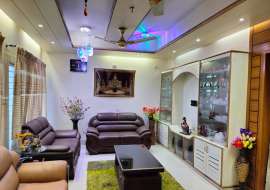 full furnished 1900 sqft ready flat sale in mohammadpur Apartment/Flats at 