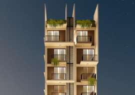2190 sqft, 4 Beds Under Construction Apartment/Flats for Sale at Aftab Nagar Apartment/Flats at 