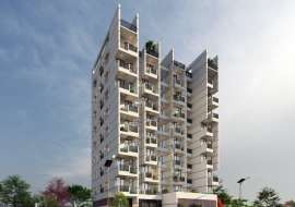 1417 sqft, 3 Beds Ready Apartment/Flats for Sale at Aftab Nagar Apartment/Flats at 