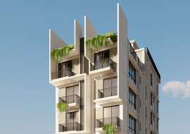 2190 sqft, 4 Beds Under Construction Apartment/Flats for Sale at Aftab Nagar Apartment/Flats at 