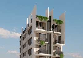 2190 sqft, 4 Beds Under Construction Apartment/Flats for Sale at Aftab Nagar Apartment/Flats at 