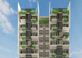 1198 sqft, 3 Beds Under Construction Apartment/Flats for Sale at Aftab Nagar Apartment/Flats at 
