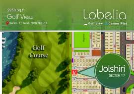 Golf View 2850 sft Flat by Vanguard Apartment/Flats at 