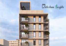 2440 sqft, 4 Beds Under Construction Flats for Sale at Bashundhara R/A D Block Apartment/Flats at 