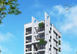 1700 sqft, 3 Beds Under Construction Apartment/Flats for Sale at Uttara Apartment/Flats at 