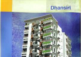 Dhansiri, Apartment/Flats