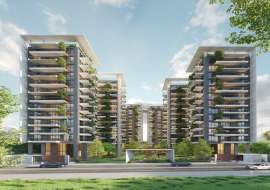 2300 sqft, 3 Beds Under Construction Apartment/Flats for Sale at Bashundhara R/A Apartment/Flats at 
