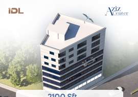 2100 sqft, Ready  Office Space for Sale at Mirpur 6 Office Space at 