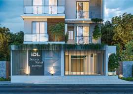 1790 sqft, 3 Beds Under Construction Apartment/Flats for Sale at Uttara Apartment/Flats at 