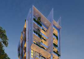 Luxury 1650 sft Apartment for Sale at Aftabnagar Apartment/Flats at 