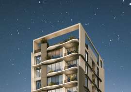 3 SIDE OPEN 2850 SFT FLAT AVAILABLE FOR SALE AT JOLSHIRI ABASHON Apartment/Flats at 