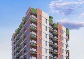 1448 sqft, 3 Beds Almost Ready Apartment/Flats for Sale at Mirpur DOHS Apartment/Flats at 